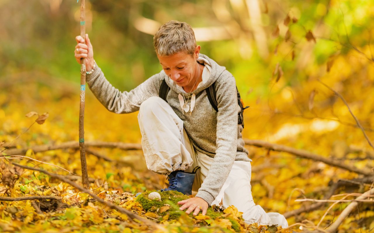 Regelmäßiger Aufenthalt in der Natur fördert die Gesundheit