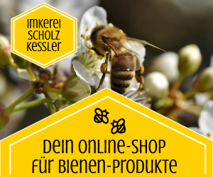Bienenprodukte im Online-Shop der Imkerei Scholz und Kessler