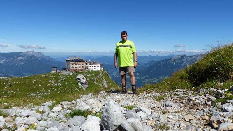 Wandern in Deutschland im Naturraum Berge