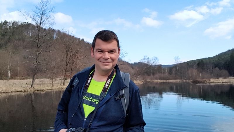 Wandern in Deutschland im Naturraum Flüsse und Seen