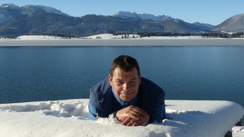 Der Winter hat in allen Naturräumen seine besonderen Reize